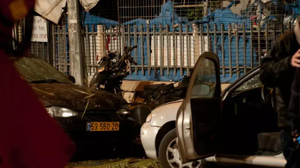 ניסון חיסול בפתח תקווה, דצמבר 2012 ניסון חיסול בפתח תקווה, דצמבר 2012