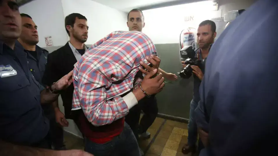 הארכת מעצר לארתראי המואשם באונס הקשישה בדרום תל אביב, דצמבר 2012 הארכת מעצר לארתראי המואשם באונס הקשישה בדרום תל אביב, דצמבר 2012