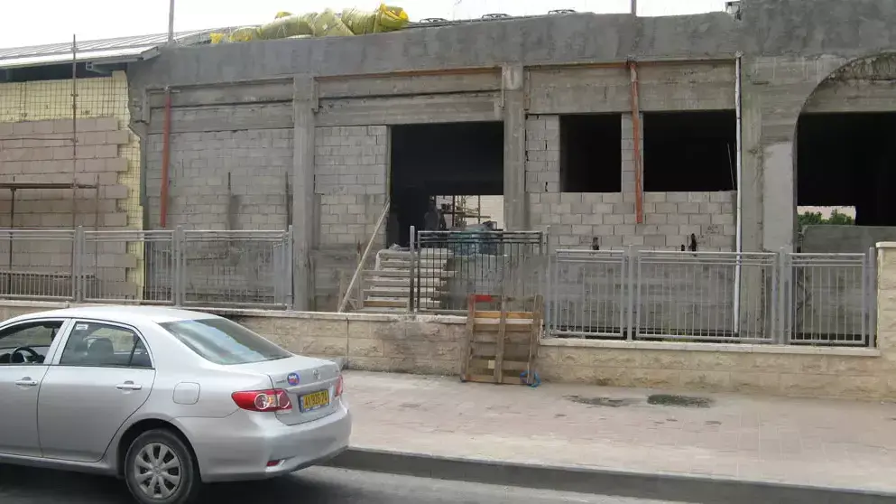 חריגות בנייה של עיריית מודיעין עילית חריגות בנייה של עיריית מודיעין עילית