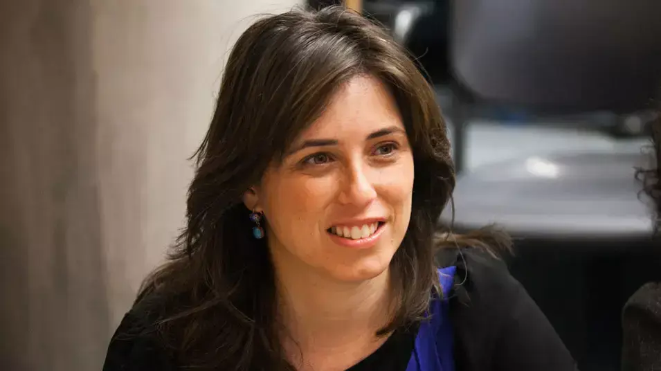 ציפי חוטובלי בפאנל נשים של ויצו, ינואר 2013 ציפי חוטובלי בפאנל נשים של ויצו, ינואר 2013