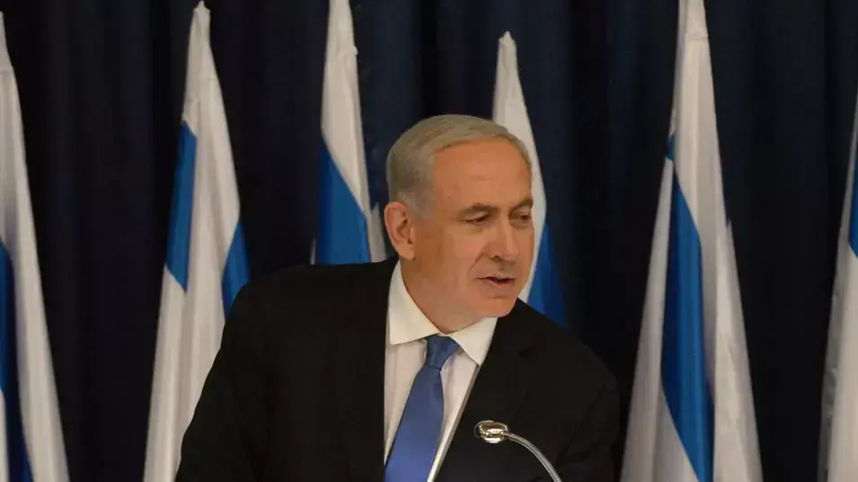 רוה"מ בנימין נתניהו בכנס השגרירית השנתי, ינואר 2013 רוה"מ בנימין נתניהו בכנס השגרירית השנתי, ינואר 2013