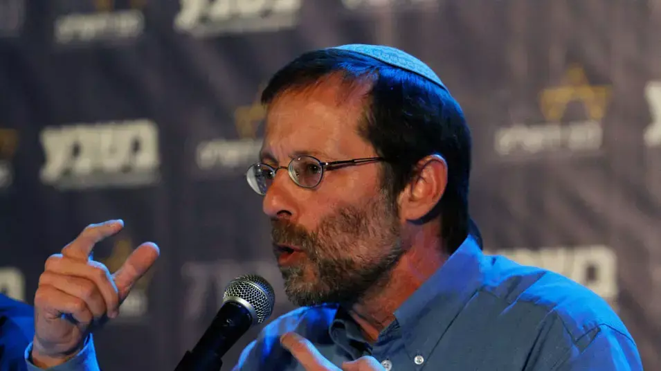 משה פייגלין בכנס ירושלים, ינואר 2013 משה פייגלין בכנס ירושלים, ינואר 2013