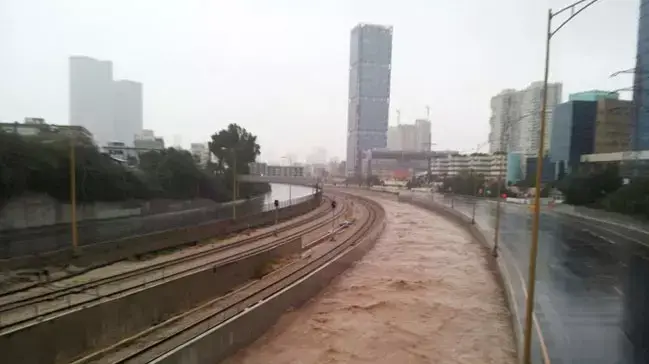 נתיבי איילון, ינואר 2013 נתיבי איילון, ינואר 2013