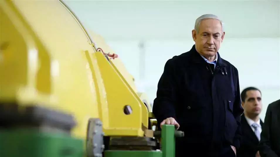 רוה"מ בנימין נתניהו באוניברסיטת אריאל, ינואר 2013 רוה"מ בנימין נתניהו באוניברסיטת אריאל, ינואר 2013