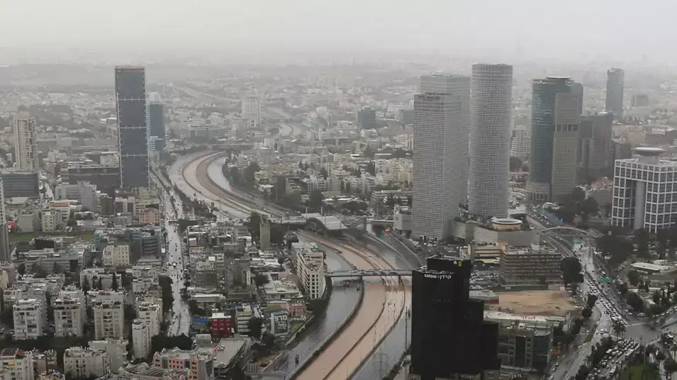 נתיבי איילון, ינואר 2013 נתיבי איילון, ינואר 2013