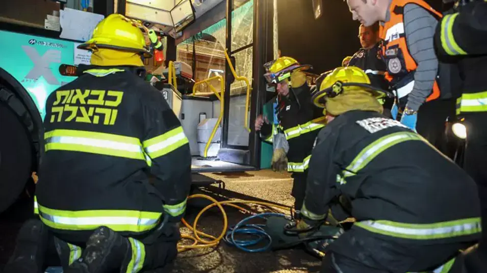 שני אחים נהרגו בתאונת דרכים בפתח תקווה, 9.1.13 שני אחים נהרגו בתאונת דרכים בפתח תקווה, 9.1.13