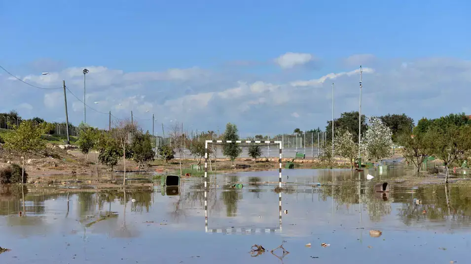 בת חפר בעקבות ההצפות, ינואר 2013 בת חפר בעקבות ההצפות, ינואר 2013