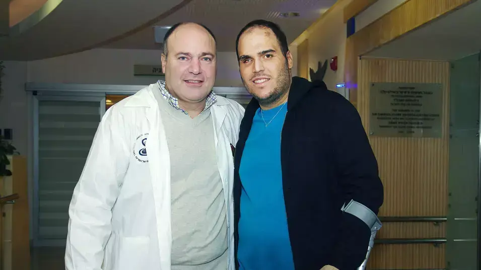 דניאל פחימה, הפצוע הקשה ביותר מהפיגוע בבורגס שבבולגריה שוחרר לביתו
