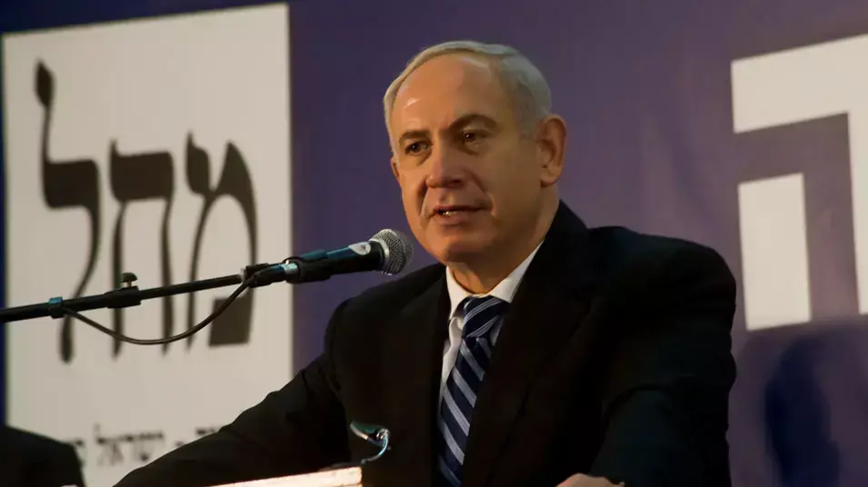 נתניהו התבדח: "ארגנו שלג בירושלים ובדימונה"