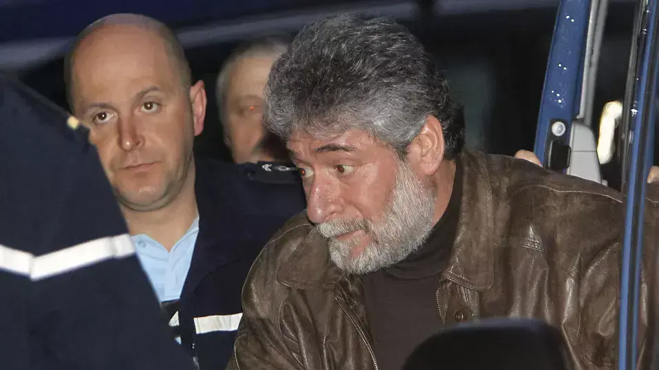ג'ורג' עבדאללה ממתכנני רצח הדיפלומט הישראלי יעקב בר סימנטוב
