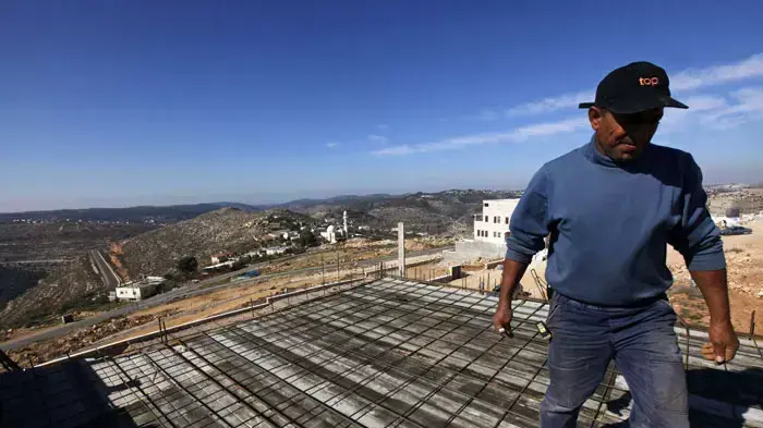בנייה בהתנחלויות
