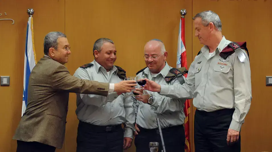 אלוף גדי איזנקוט מונה לתפקיד סגן ראש המטה הכללי, ינואר 2013 אלוף גדי איזנקוט מונה לתפקיד סגן ראש המטה הכללי, ינואר 2013