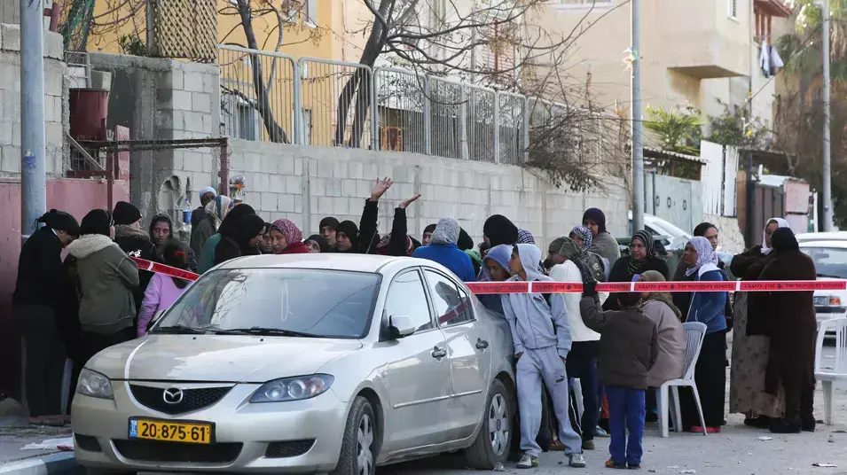 רצח בג'סר א -זרקא, ינואר 2013 רצח בג'סר א -זרקא, ינואר 2013