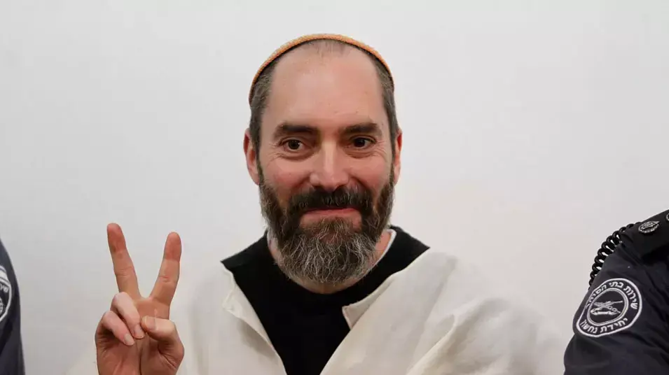 ג'ק טייטל הורשע ברצח שני פלסטינים