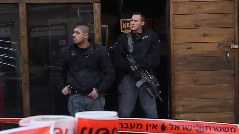 בעל פאב בבירה נרצח בדקירות