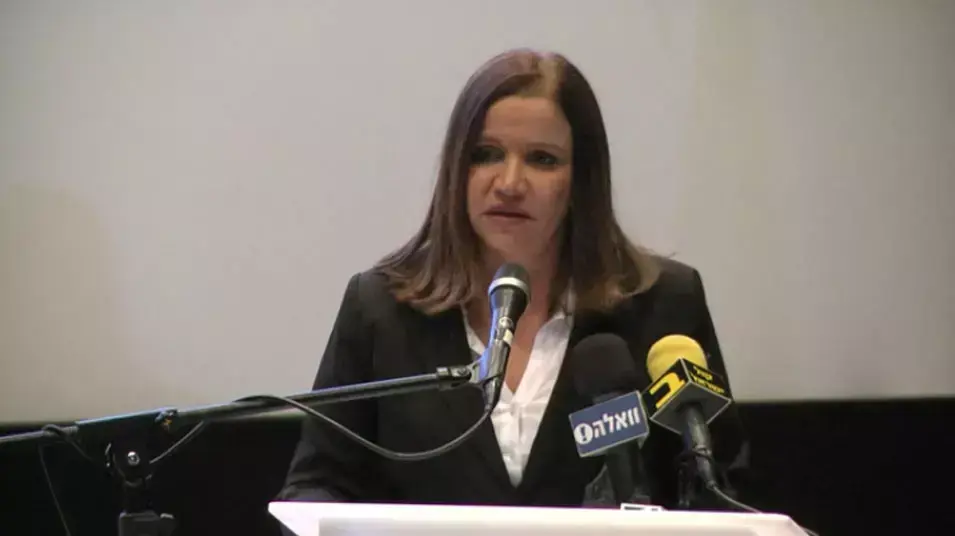 לבני, יחימוביץ' ולבנת: "לא להצביע למדירי נשים"