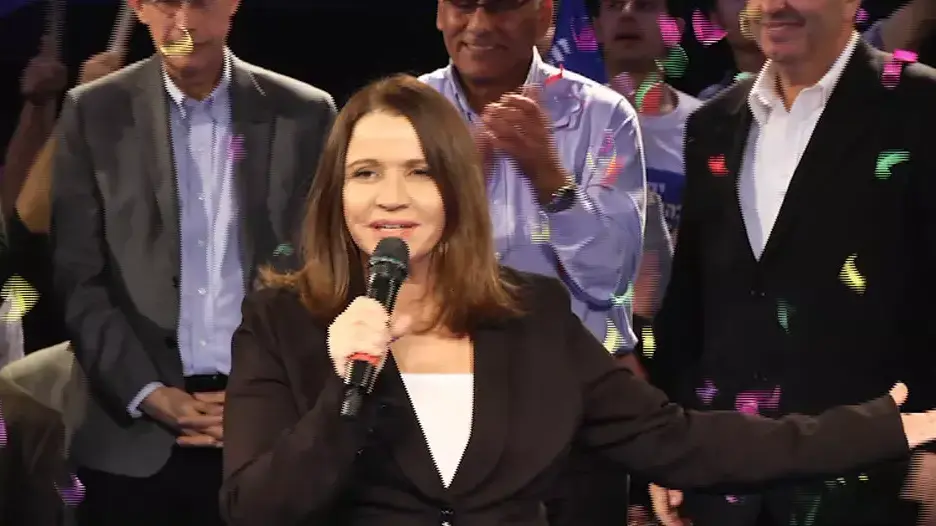 יחימוביץ' סיכמה קמפיין: "אפשר להחליף השלטון"