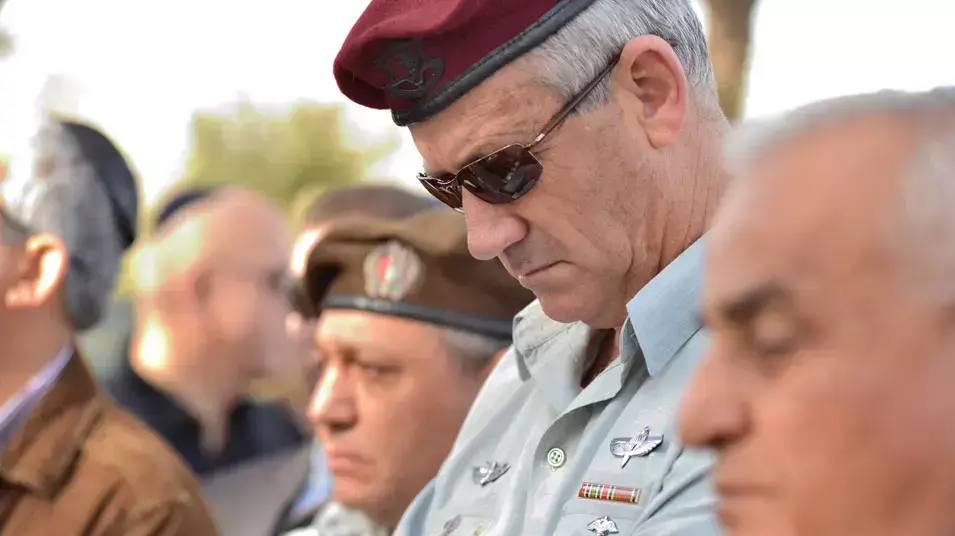 אזכרה לרמטכ"ל לשעבר אמנון ליפקין-שחק, 18 בינואר 2013 אזכרה לרמטכ"ל לשעבר אמנון ליפקין-שחק, 18 בינואר 2013