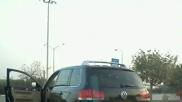 אדם נתפס נוהג במהירות 204 קמ"ש בכביש 6 אדם נתפס נוהג במהירות 204 קמ"ש בכביש 6