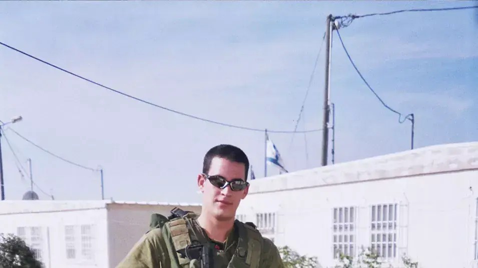 עידו גרבובסקי ז"ל