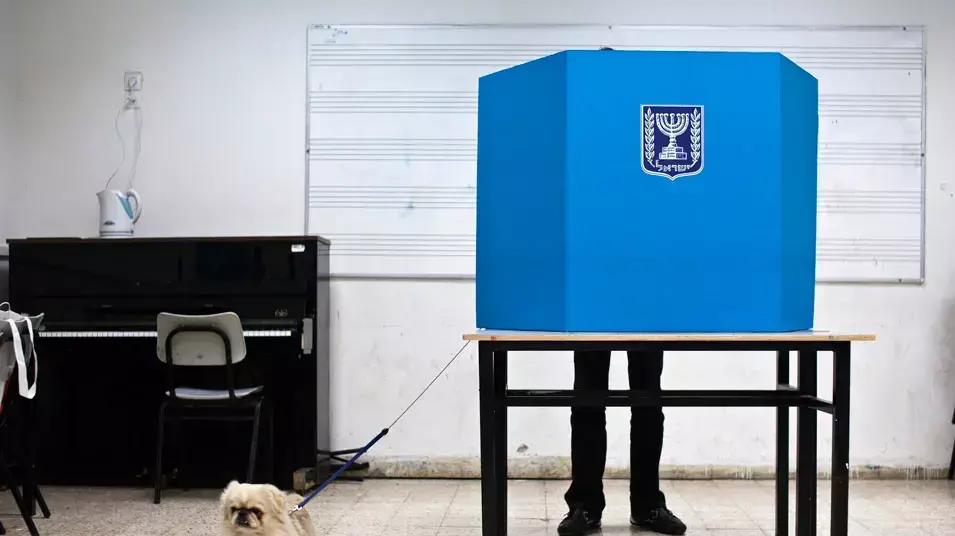 יום הבחירות, ינואר 2013 יום הבחירות, ינואר 2013