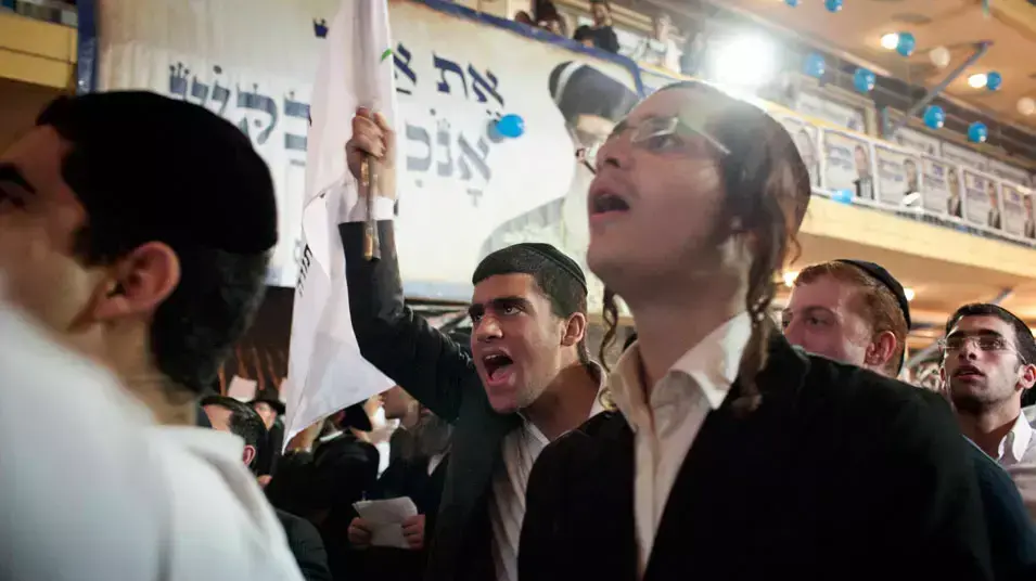 מטה ש"ס, תוצאות המדגם יום הבחירות ינואר 2013 מטה ש"ס, תוצאות המדגם יום הבחירות ינואר 2013