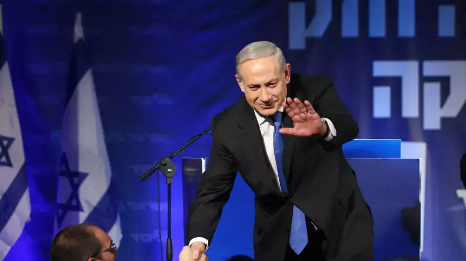 נתניהו לאחר המדגמים: "נשלב ידיים בממשלה רחבה"