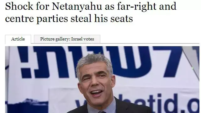 סיקור מערכת הבחירות בתקשורת העולמית היום שאחרי. 22 בינואר 2013 סיקור מערכת הבחירות בתקשורת העולמית היום שאחרי. 22 בינואר 2013