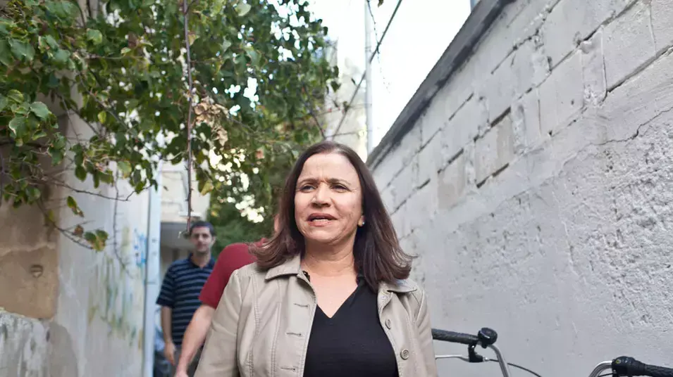 יור העבודה, שלי יחימוביץ, יום לאחר הבחירות, ינואר 2013 יור העבודה, שלי יחימוביץ, יום לאחר הבחירות, ינואר 2013