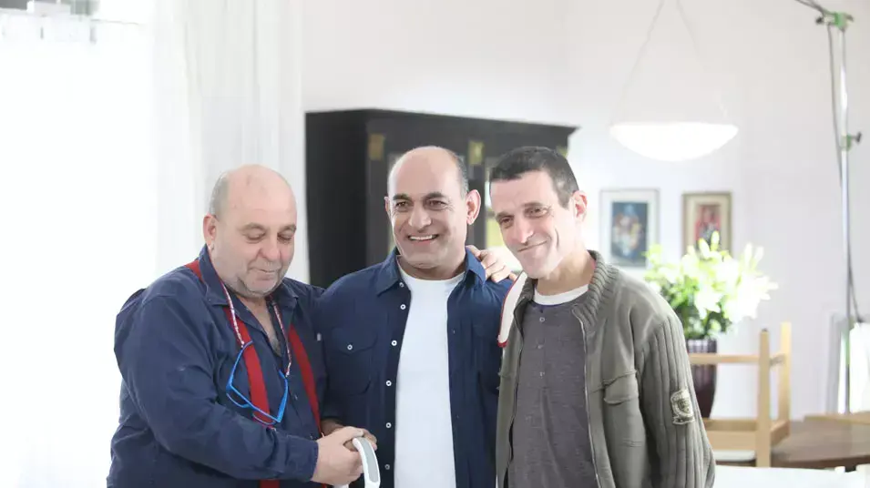 עזאם עזאם בוקי נאה משה פרסטר עזאם עזאם בוקי נאה משה פרסטר