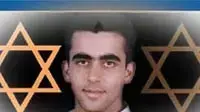 לוחם מגב שנהרג בקבר יוסף מדחת יוסוף