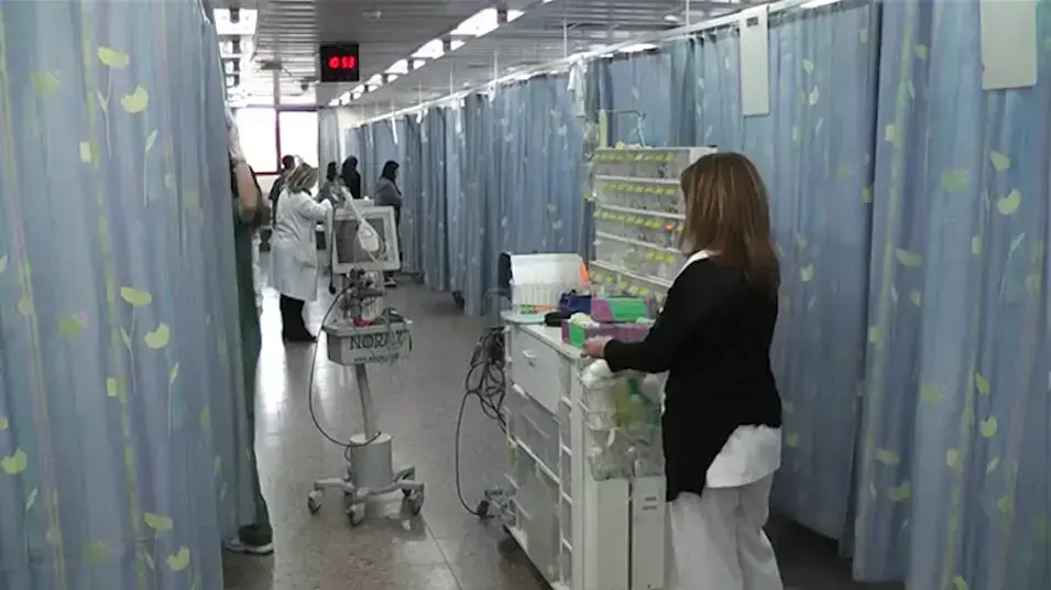 הבת שלי כמעט מתה בגלל טעות של בית החולים