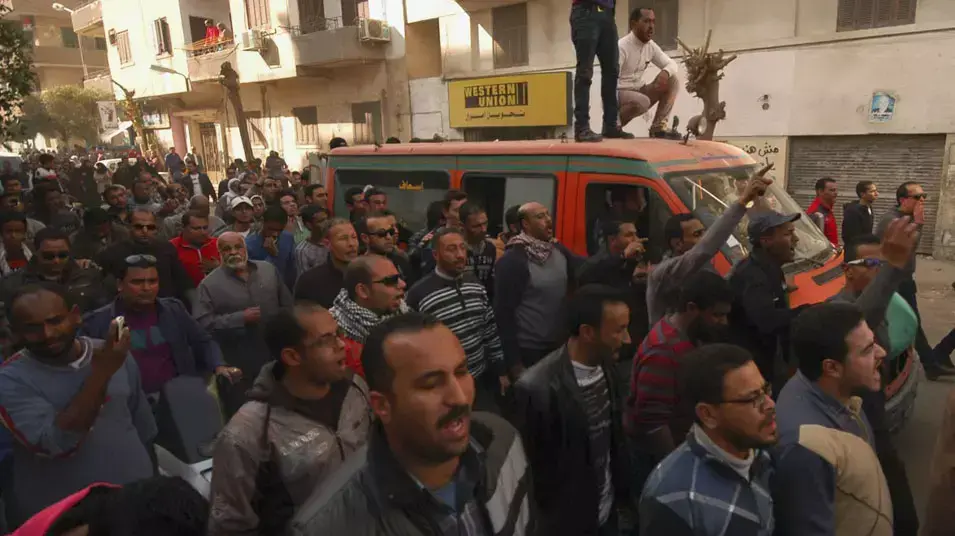 1. הלווית הרוגים במהומות בפורט סעיד 26 בינואר 2013 1. הלווית הרוגים במהומות בפורט סעיד 26 בינואר 2013