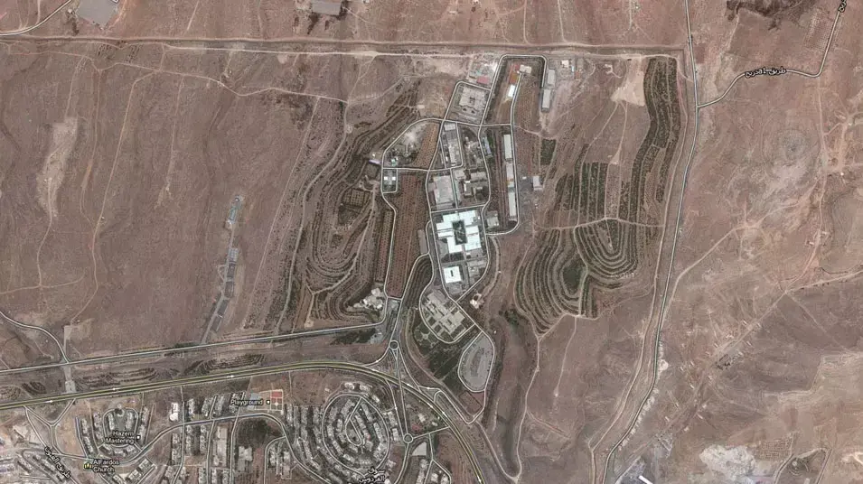 אזור ג'מראיא בסוריה בו הותקף מתקן מחקר על ידי חיל האוויר, 20 ינואר 2013 אזור ג'מראיא בסוריה בו הותקף מתקן מחקר על ידי חיל האוויר, 20 ינואר 2013