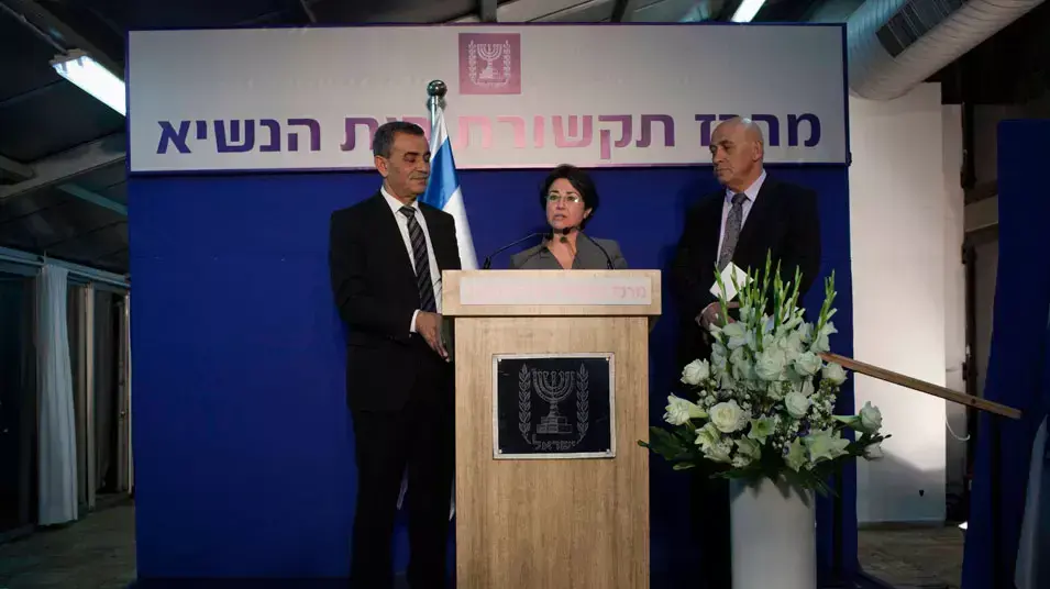 חברי סיעת בל"ד בבית הנשיא, ינואר 2013 חברי סיעת בל"ד בבית הנשיא, ינואר 2013