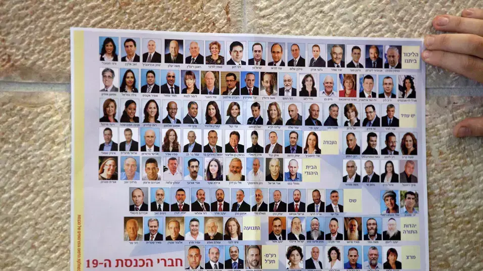 חברי הכנסת ה-19-יום עיון לחכי"ם חדשים בכנסת חברי הכנסת ה-19-יום עיון לחכי"ם חדשים בכנסת