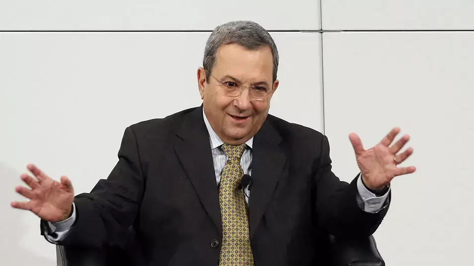 שר הביטחון אהוד ברק בכינוס במינכן, 3 פברואר 2013 שר הביטחון אהוד ברק בכינוס במינכן, 3 פברואר 2013