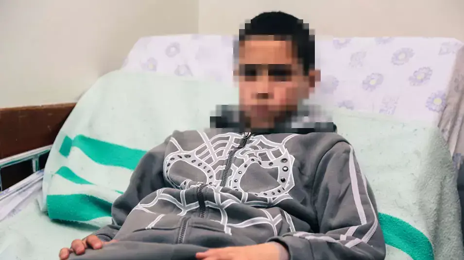 בן 13 אושפז בגלל הרעלת כספית