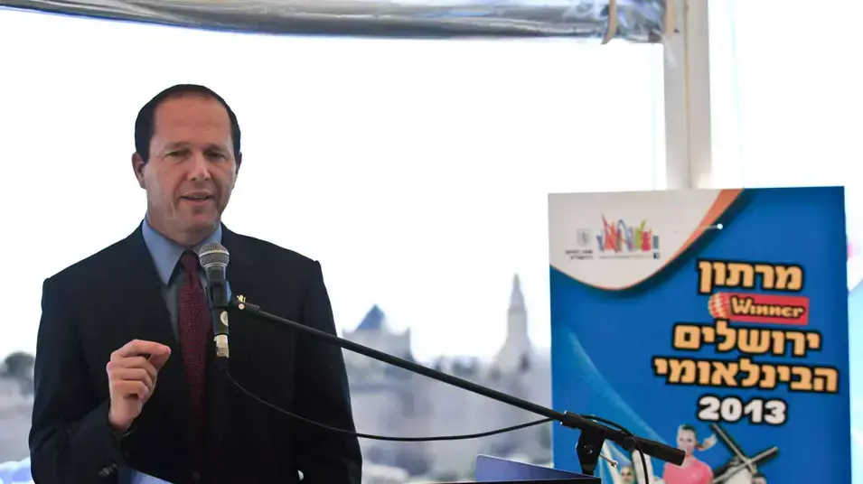ראש עיריית ירושלים, ניר ברקת ראש עיריית ירושלים, ניר ברקת