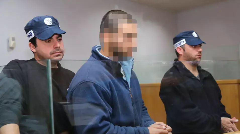 הארכת מעצר בבית המשפט המחוזי בנצרת לחשודים שניסו להבריח ישראלים לסוריה, פברואר 2013 הארכת מעצר בבית המשפט המחוזי בנצרת לחשודים שניסו להבריח ישראלים לסוריה, פברואר 2013