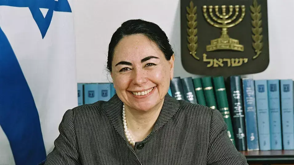 השופטת עפרה צ'רניאק