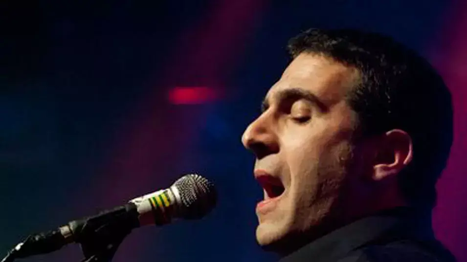 הופעה של קרח 9 בברבי הופעה של קרח 9 בברבי