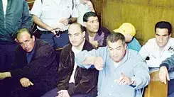 חמשת המורשעים ברצח דני כץ