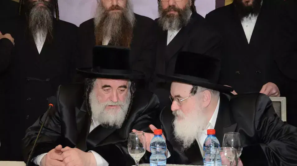 כנס חירום של הנהגת יהדות התורה בצל האיומים לגייס חרדים