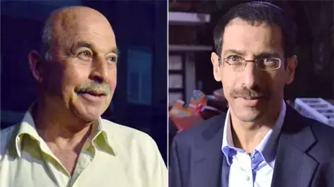 אורי אורבך ניסן סלומיאנסקי