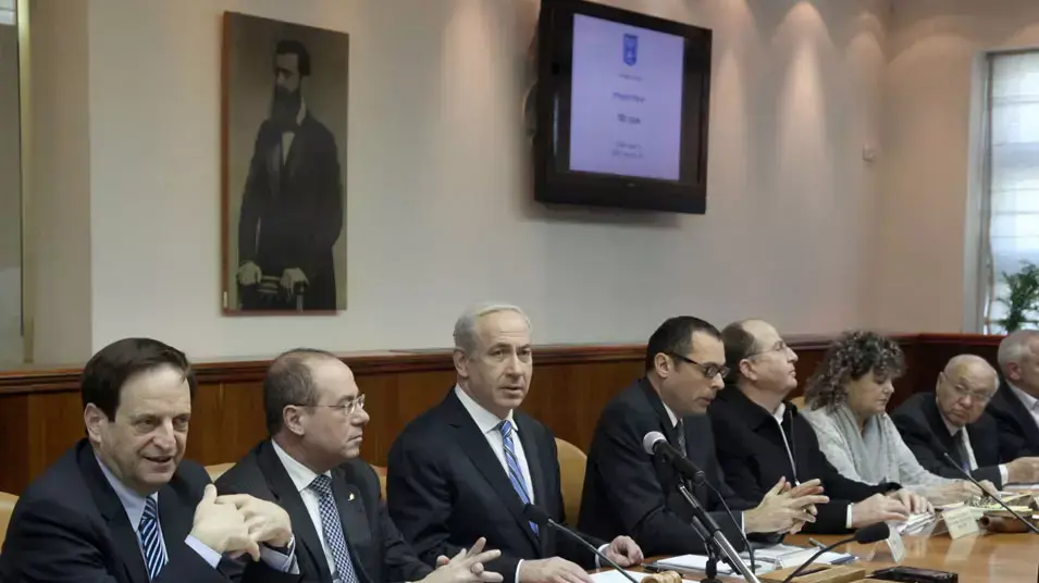 ישיבת ממשלה 10 בפברואר 2013 ישיבת ממשלה 10 בפברואר 2013
