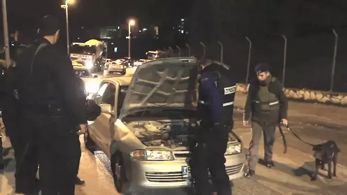 החשש לפיגוע בבירה: רמת הכוננות הורדה החשש לפיגוע בבירה: רמת הכוננות הורדה