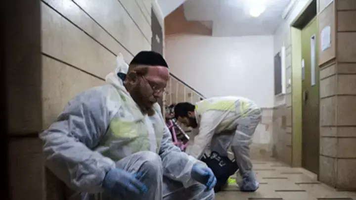 אם ובתה נספו בשריפה שפרצה בדירתן בתל אביב, 18 פברואר 2013 אם ובתה נספו בשריפה שפרצה בדירתן בתל אביב, 18 פברואר 2013