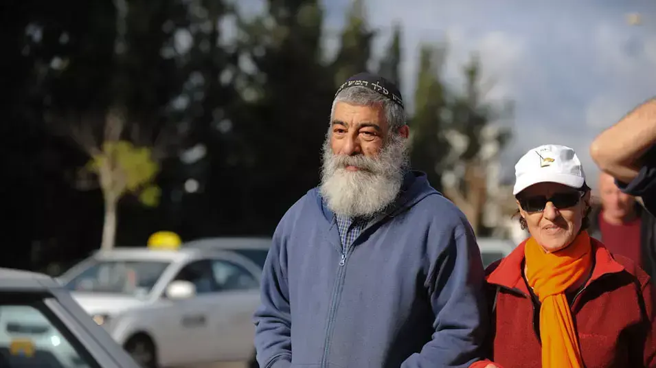 הלוויתו של שמוליק קראוס הלוויתו של שמוליק קראוס