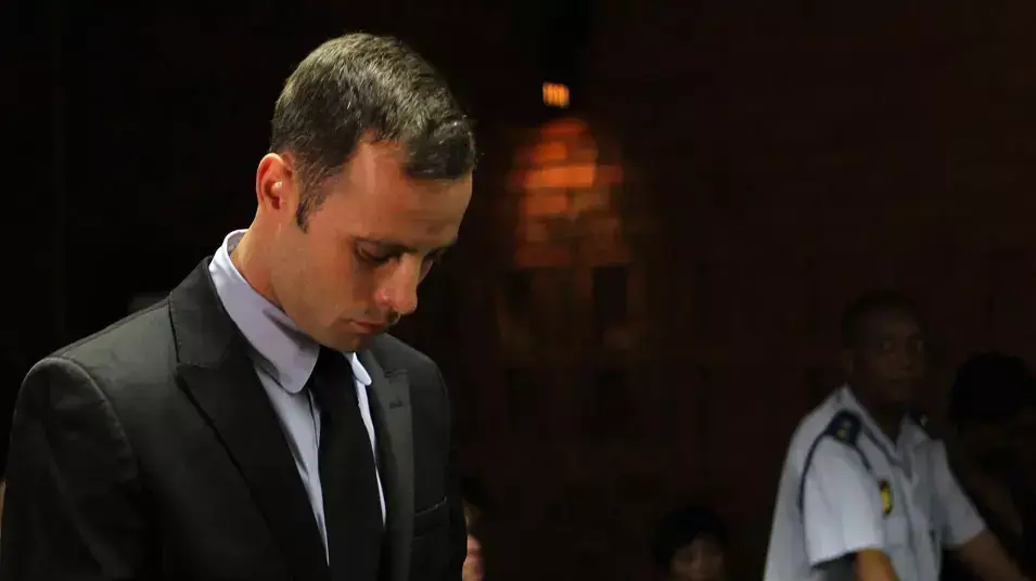 אוסקר פיסטוריוס אוסקר פיסטוריוס